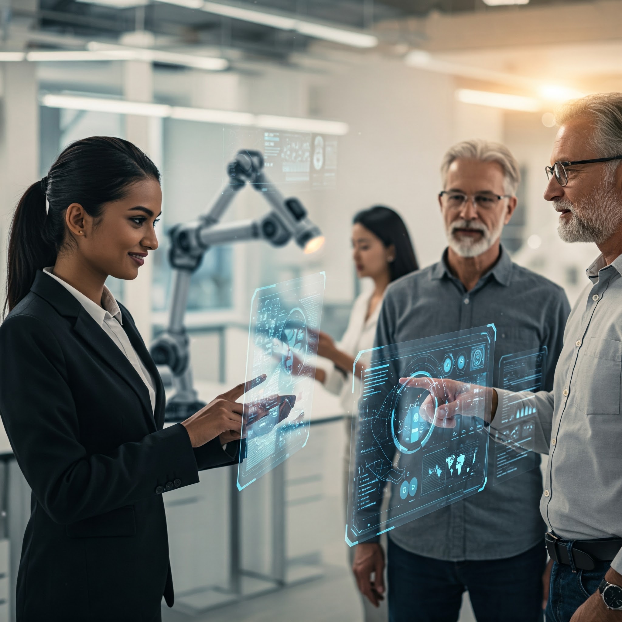 Digital Transformation Service